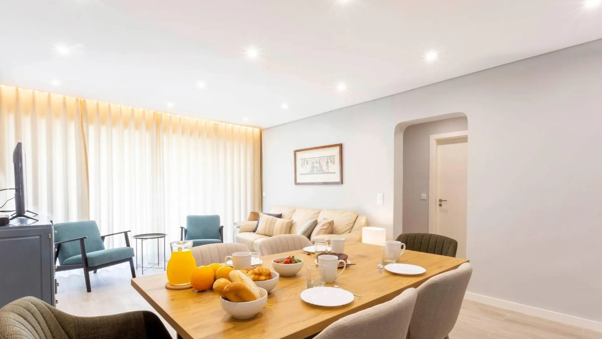 Villa Golden Falesia By Hellovacations 阿尔布费拉