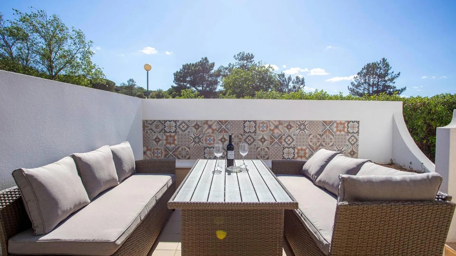 Villa Golden Falesia By Hellovacations 阿尔布费拉