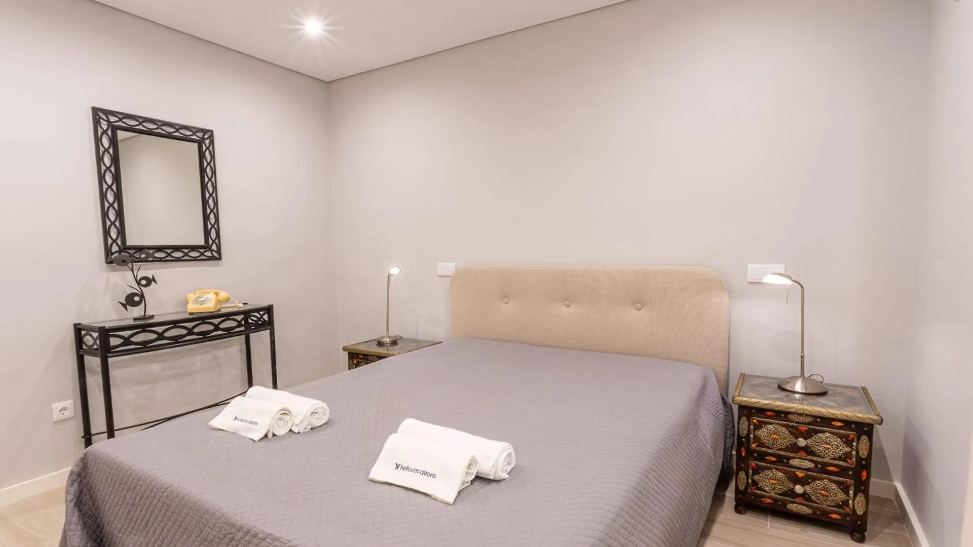 Villa Golden Falesia By Hellovacations 阿尔布费拉