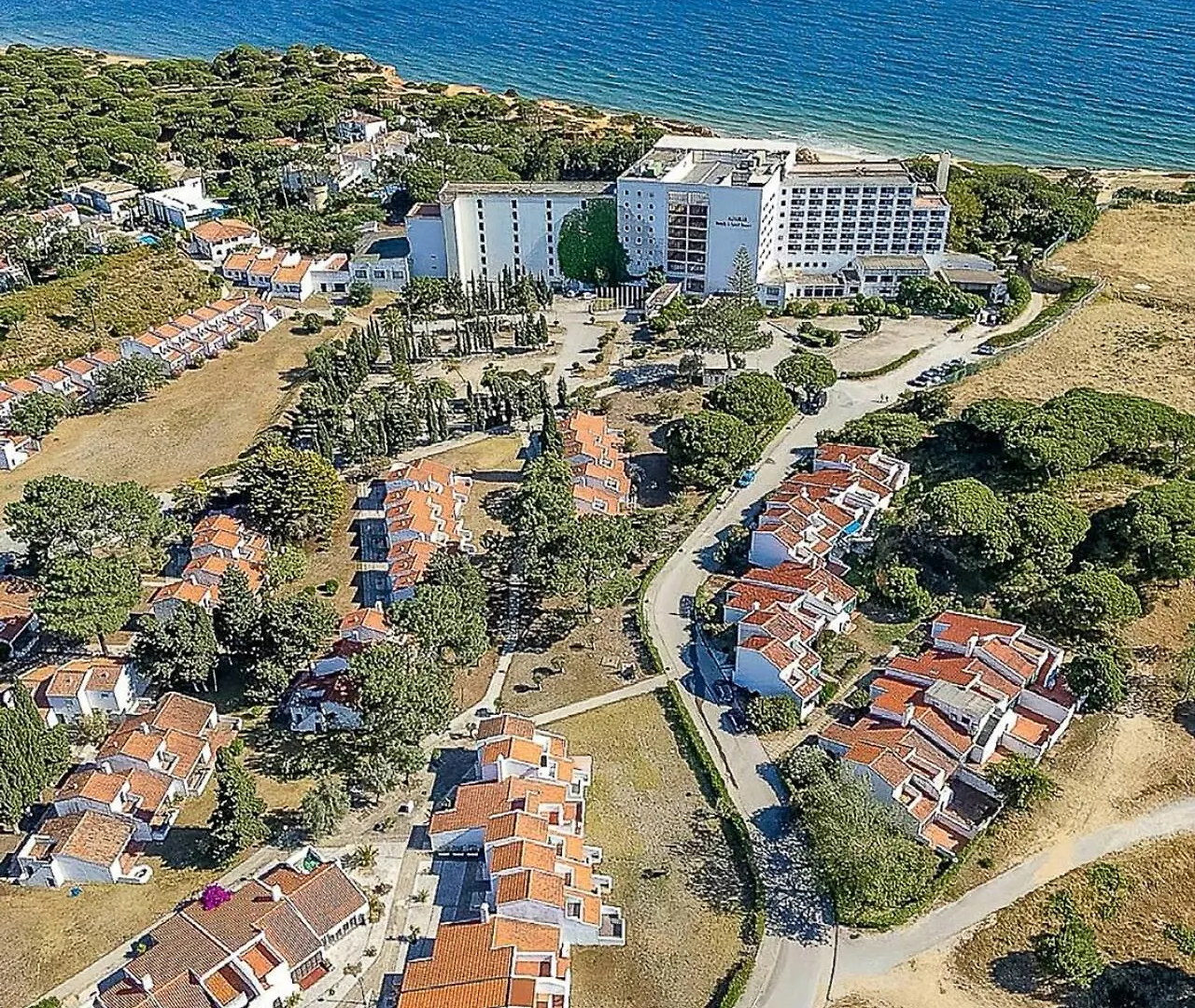 Villa Golden Falesia By Hellovacations 阿尔布费拉
